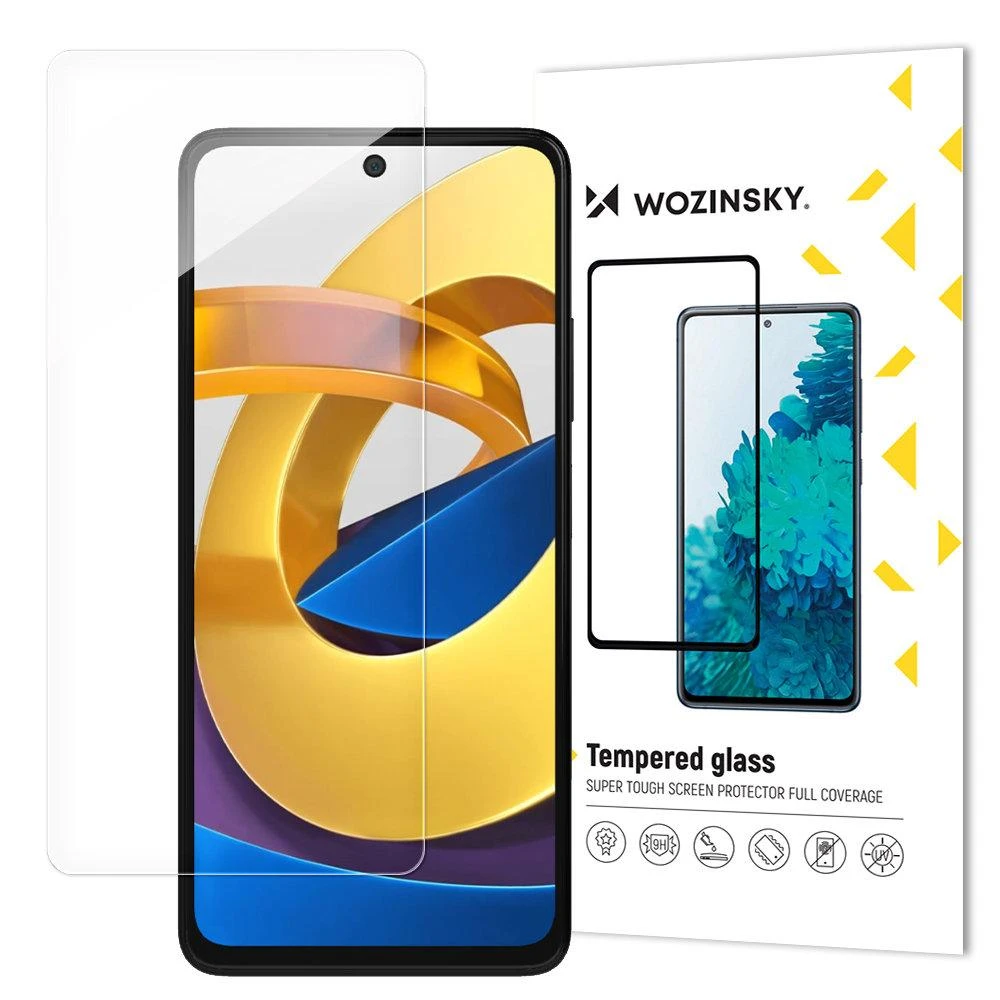 Aps .stikl. Wozinsky Xiaomi Poco M4 Pro