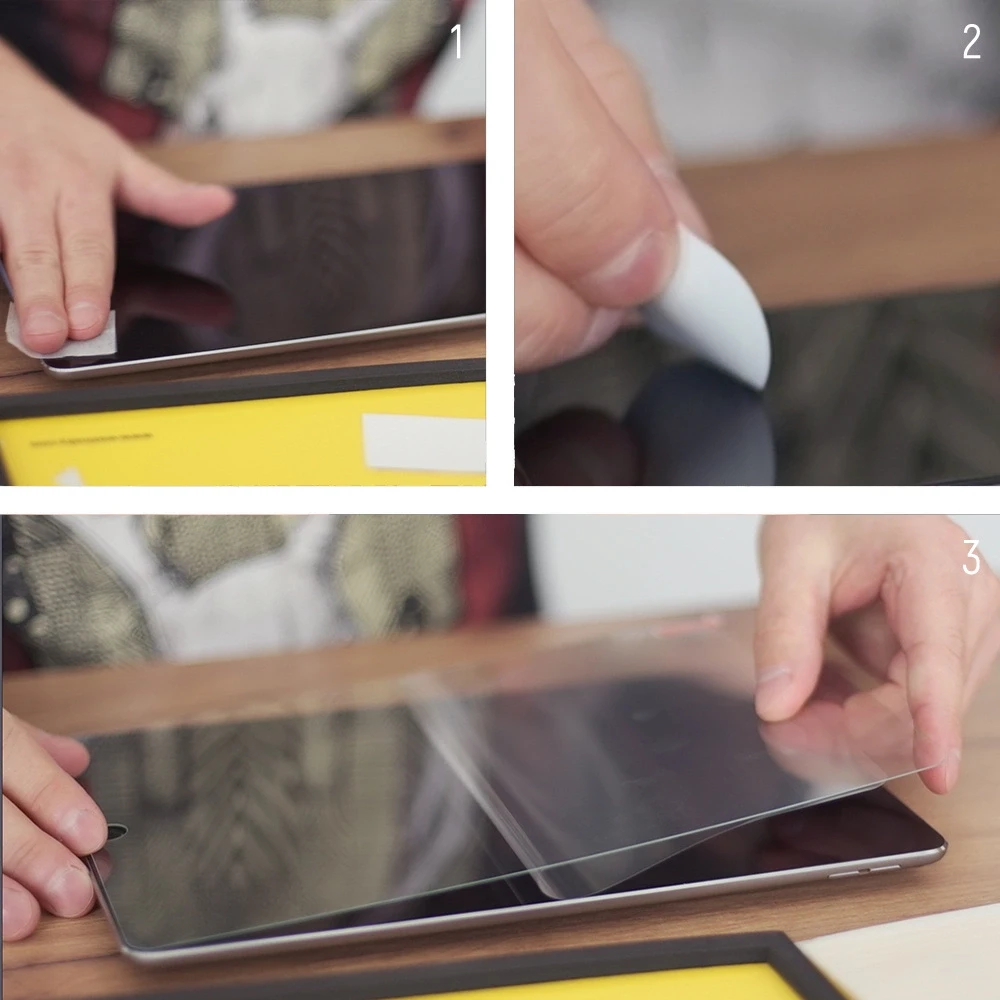 Wozinsky Apsauginis stiklas Samsung Galaxy Tab S6 Lite (2024)