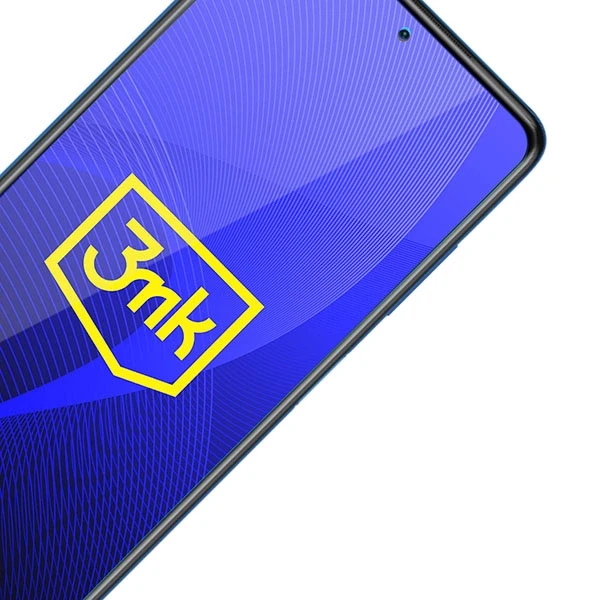LCD apsauginė plėvelė 3MK Flexible Glass Xiaomi Poco X3/Poco X3 NFC/Poco X3 Pro