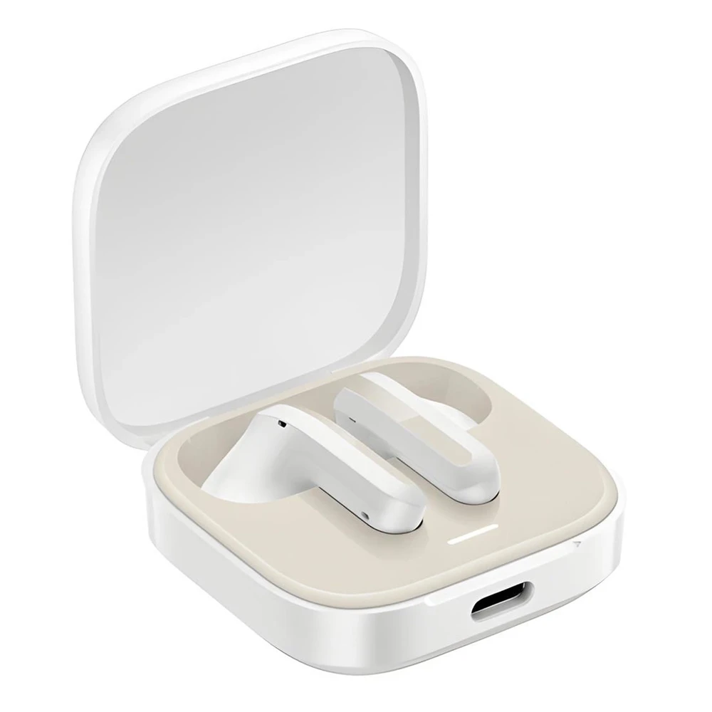 Ausinės Xiaomi Redmi Buds 6 Active, Baltos