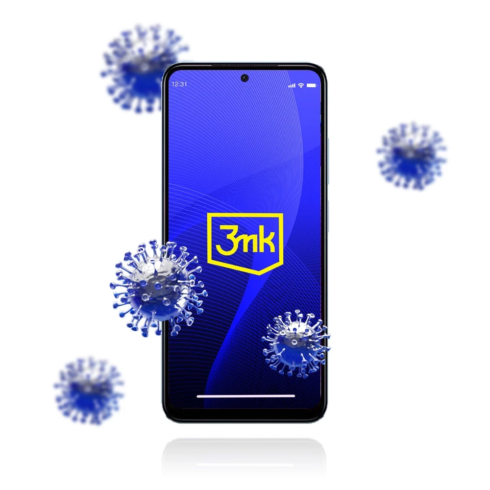 3MK FlexibleGlass Xiaomi Redmi Note 12s Hybrid Glass