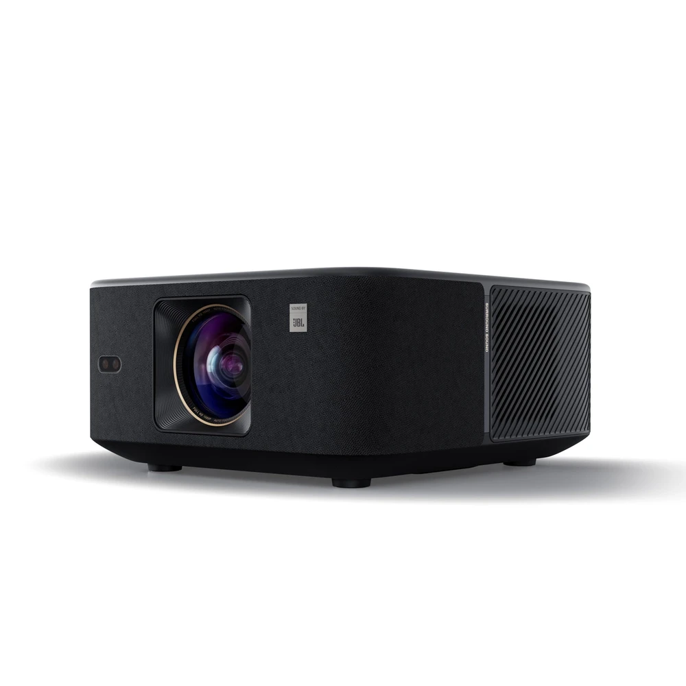 Yaber K3 LCD FullHD 1080p Multimedia Projektorius su JBL kolonėlėmis – juodos spalvos