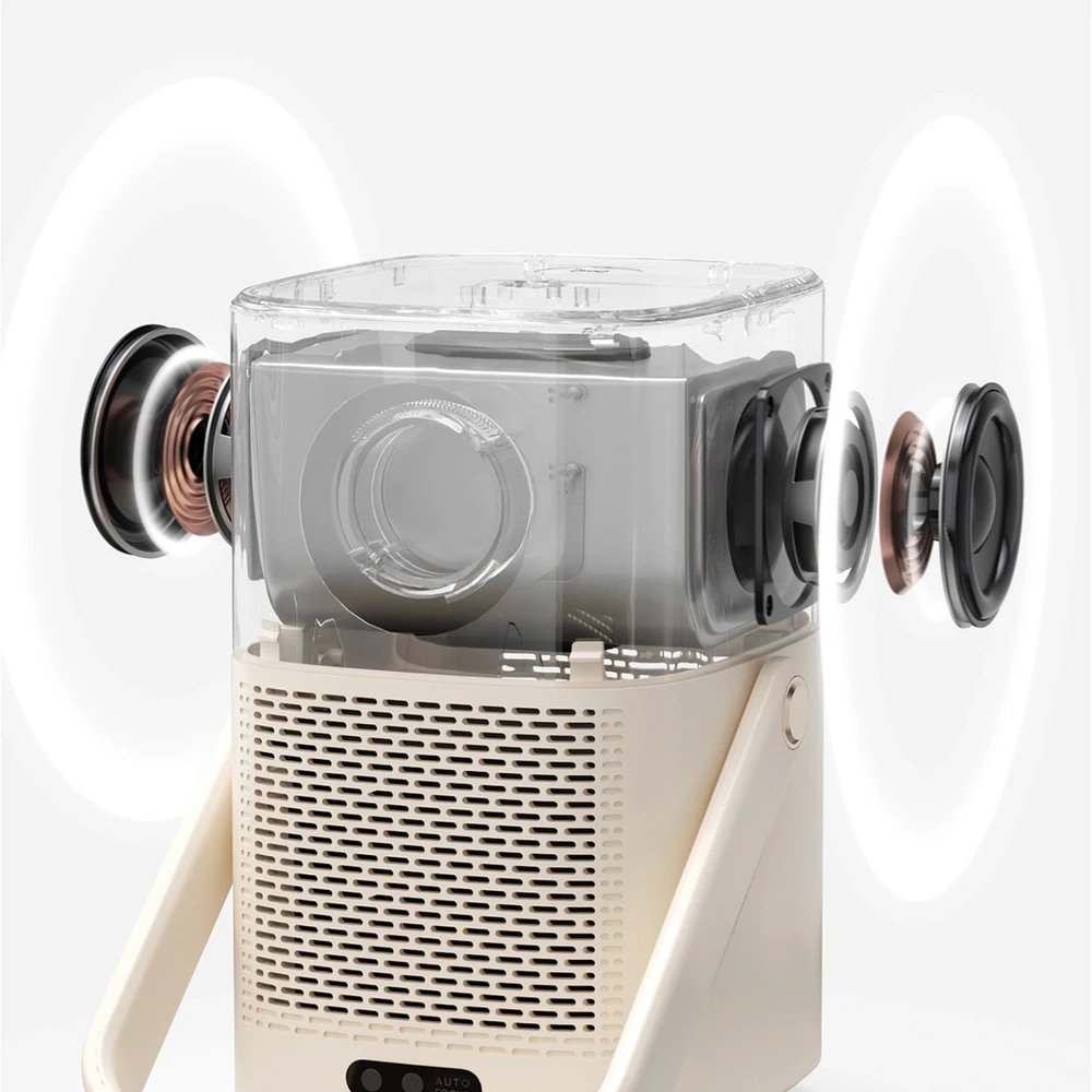 Yaber T2 Plus projektorius
