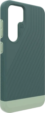 ZAGG Cases Denali Samsung Galaxy S24 - dėklas telefonui žalios spalvos
