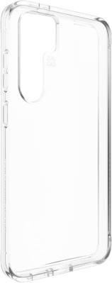 ZAGG Cases Luxe Samsung Galaxy S24+ - dėklas telefonui skaidrus