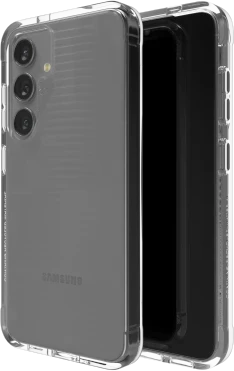 ZAGG Cases Luxe Samsung Galaxy S24 - dėklas telefonui skaidrus