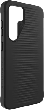 ZAGG Cases Luxe Samsung Galaxy S24 - dėklas telefonui juodos spalvos