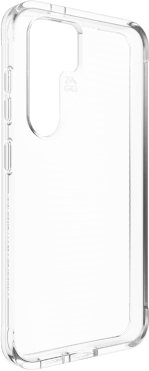 ZAGG Cases Luxe Samsung Galaxy S24 - dėklas telefonui skaidrus
