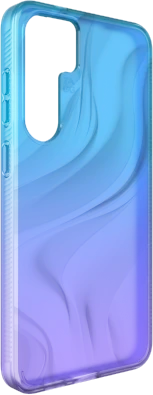 ZAGG Cases Milan dėklas, skirtas Samsung Galaxy S24+ - mėlynas