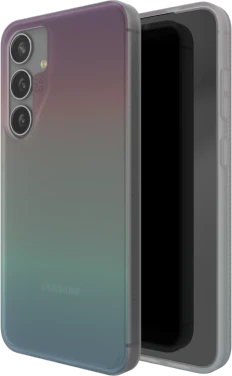 Dėklas ZAGG dėklai Milanas Samsung Galaxy S24 Plus – vaivorykštės