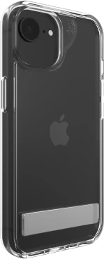ZAGG CRYSTAL PALACE KS dėklas, suderinamas su „MagSafe“, skirtas IPHONE 13 / 14 / 15 / 16e, skaidrus