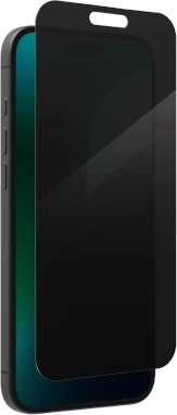 ZAGG InvisibleShield Glass Elite Privacy 360, skirtas iPhone 15 Plus / 16 Plus