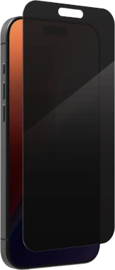 ZAGG InvisibleShield Glass Elite Privacy 360, skirtas iPhone 16 Pro Max