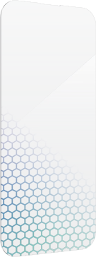 ZAGG InvisibleShield Glass XTR4 apsauginis stiklas su grafenu ir mėlynos šviesos filtru, skirtas iPhone 15/16