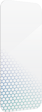 ZAGG InvisibleShield Glass XTR4 grafeno ekrano apsauga su Mėlyna šviesos filtru, skirta iPhone 16 Pro