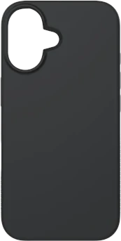 ZAGG Manhattan Snap MagSafe Apple iPhone 16 - dėklas telefonui juodos spalvos