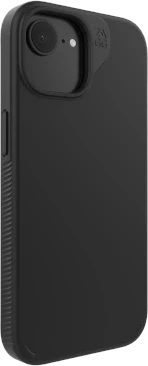 Dėklas ZAGG Milan Snap Case su MagSafe, skirtas iPhone 16e (2025) / 15 / 14 / 13 - Juodas