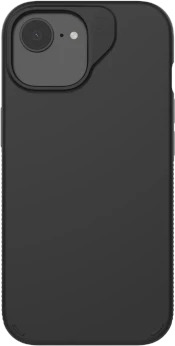 Dėklas ZAGG Milan Snap Case su MagSafe, skirtas iPhone 16e (2025) / 15 / 14 / 13 - Juodas