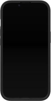 Dėklas ZAGG Milan Snap Case su MagSafe, skirtas iPhone 16e (2025) / 15 / 14 / 13 - Juodas