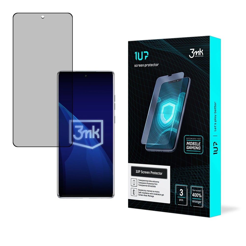 3Mk apsauga Motorola Edge 50 5G – 3mk 1UP