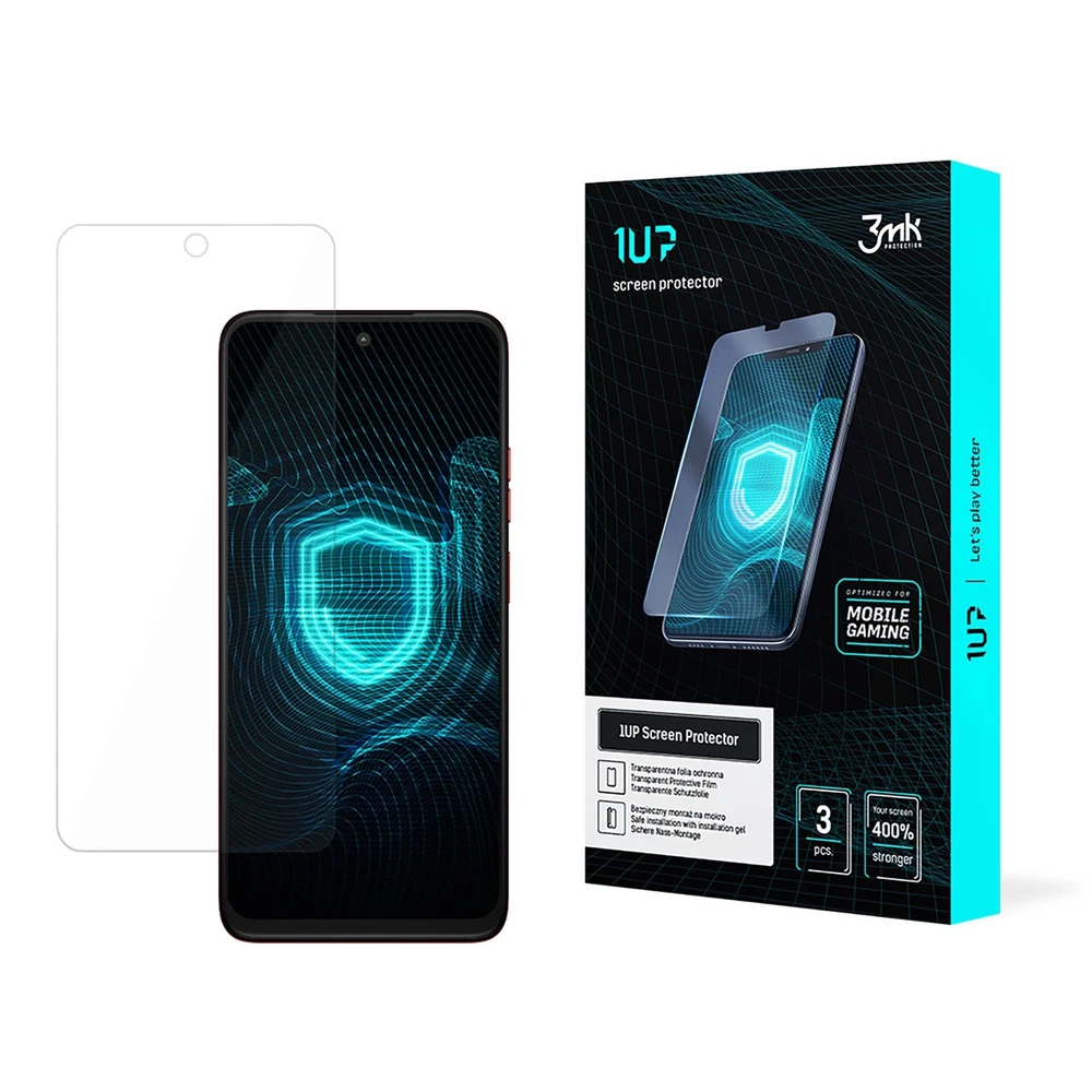 3Mk apsauga Motorola Moto G35 5G – 3mk 1UP