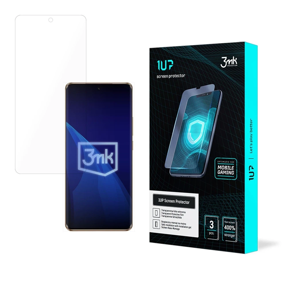 3Mk apsauga Oppo Reno 10 Pro+ - 3mk 1UP
