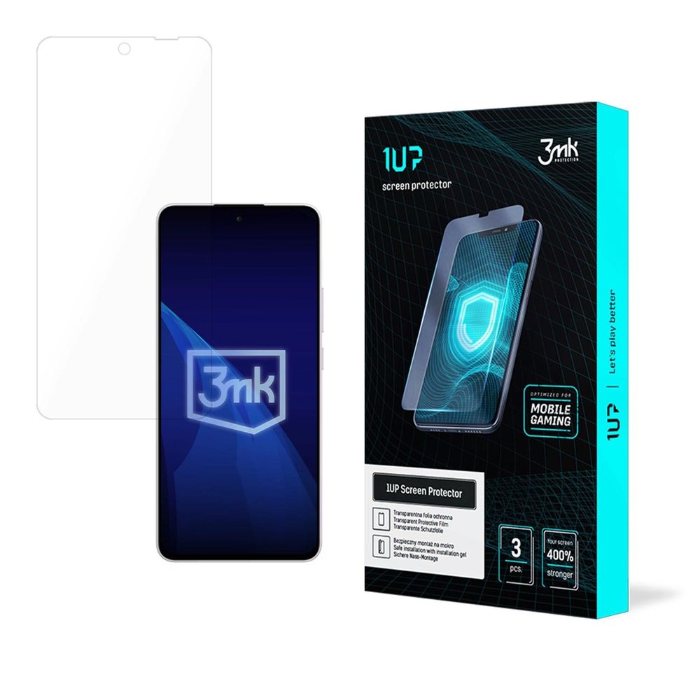 3Mk apsauga Oppo Reno 13F 4G/5G - 3mk 1UP