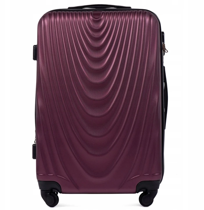 Kelioninis Didelis bordo lagaminas Wings 304L