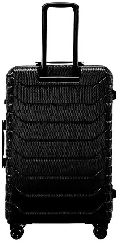 Kelioninis Didelis lagaminas Wings CRK01 juodas