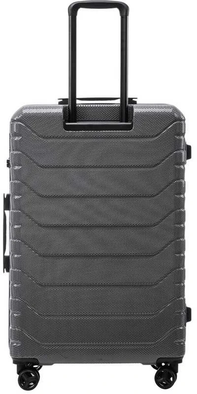 Kelioninis Didelis lagaminas Wings CRK01 pilkas