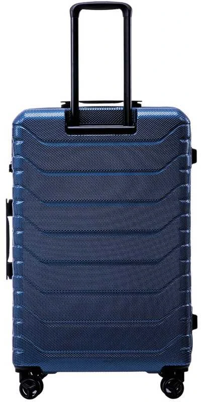 Kelioninis Didelis lagaminas Wings CRK01 mėlynas