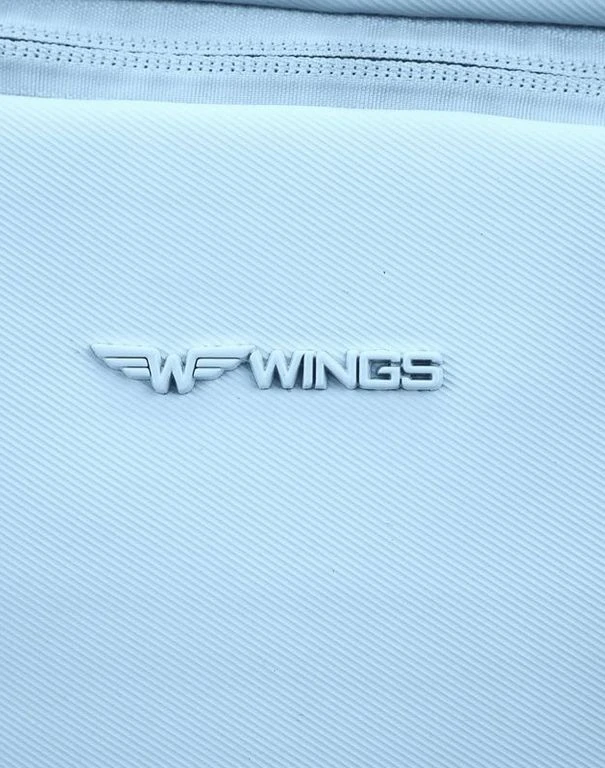 Kelioninis Kelioninė kuprinė „Wings“ CBP003 žalia (army žalias) „Ryanair“ ir „Wizz Air“ skrydžiams