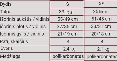 Kelioninis Mažas geltonas vaikiškas lagaminas Wings kd01 (rankiniam bagažui)