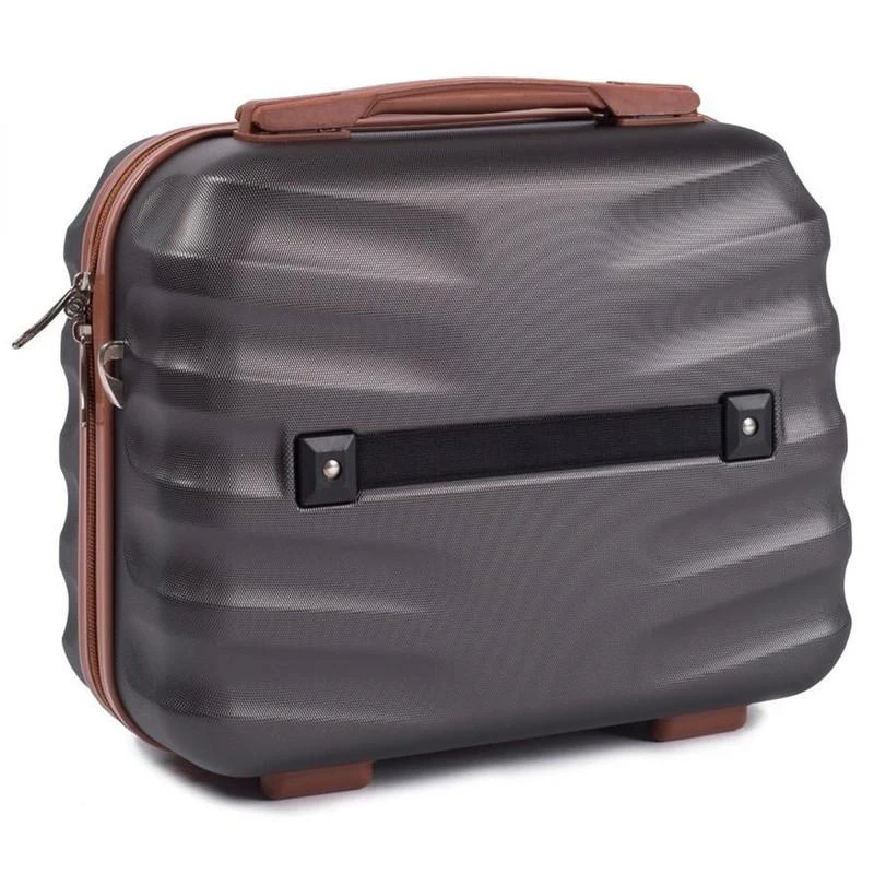 Mėlyna kelioninė kosmetinė Wings BS402xxs