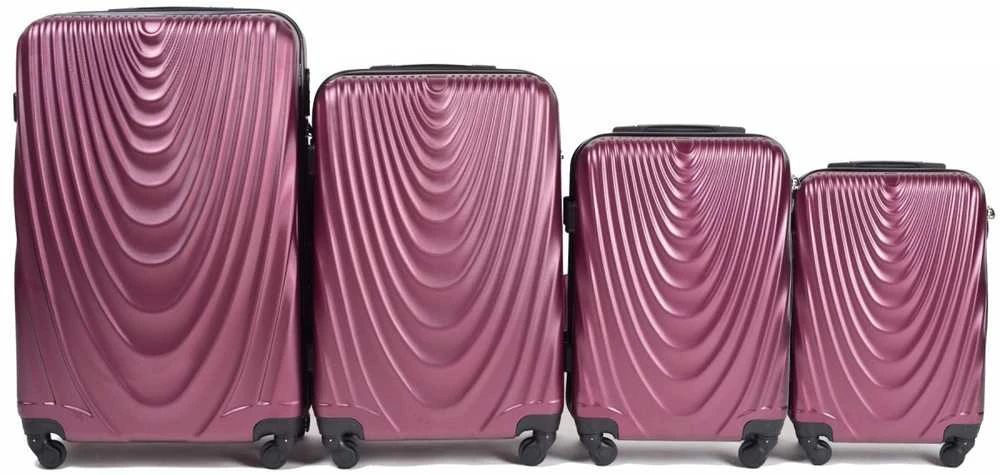 Kelioninis Nedidelis bordo lagaminas Wings 304S (rankiniam bagažui)