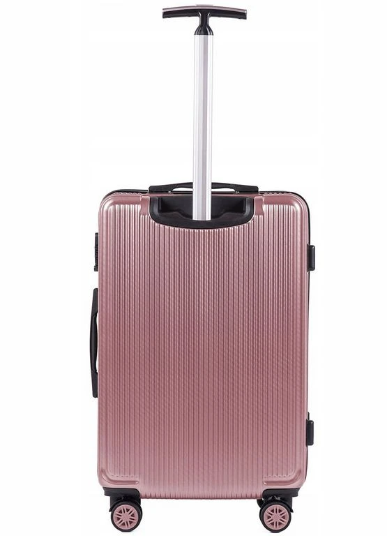 Kelioninis Nedidelis lagaminas Wings African Eagle 566 rožinis 55x38x20cm Ryanair ir Wizzair
