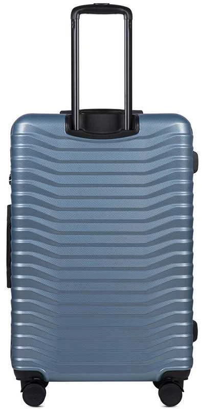 Kelioninis Nedidelis lagaminas Wings PC140 mėlynas