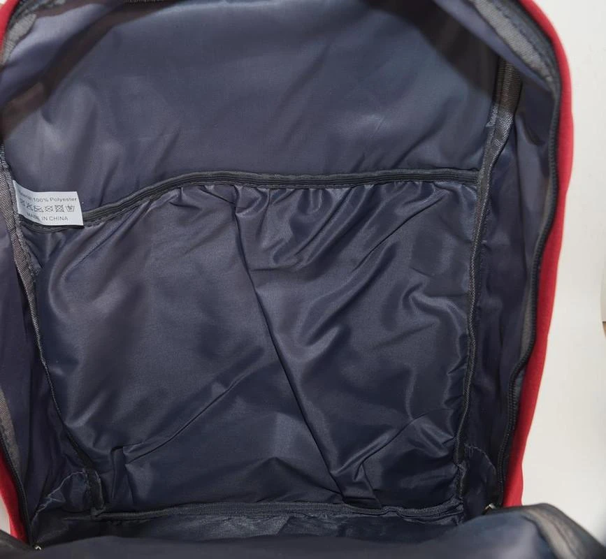 Tm.mėlyna sportinė kuprinė New Berry 15730