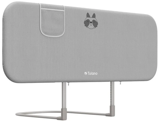 Bed guard rail Cover 50 Pilkas 120 cm