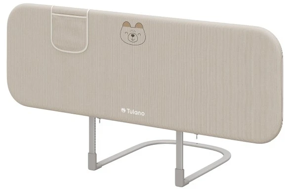 Bed guard rail Cover 50 rusvai gelsvas 120 cm