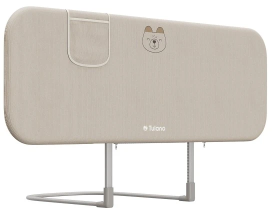 Bed guard rail Cover 50 rusvai gelsvas 120 cm