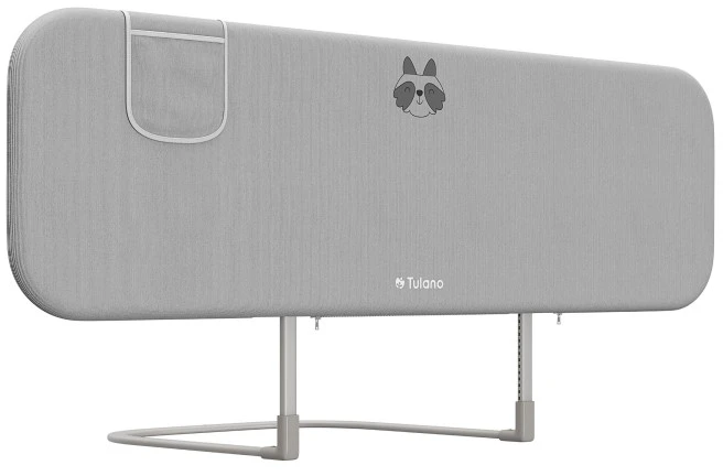 Bed guard rail Cover 55 Pilkas 150 cm