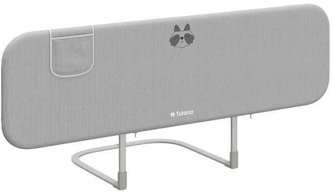 Bed guard rail Cover 55 Pilkas 150 cm