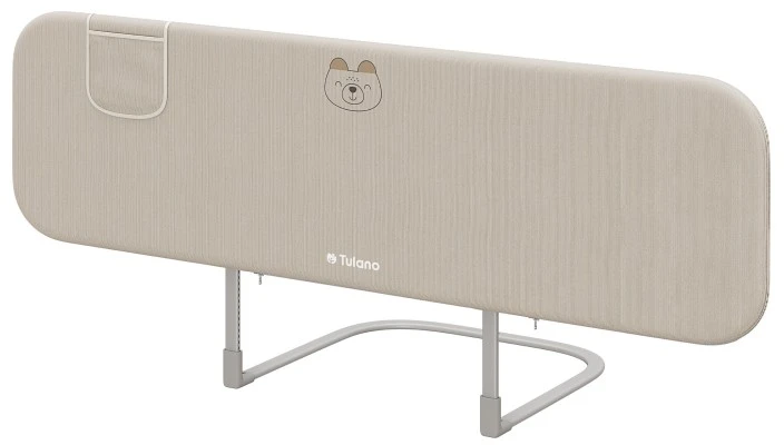 Bed guard rail Cover 55 rusvai gelsvas 150 cm
