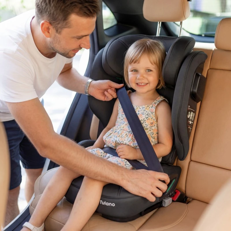 Car seat Joy 55 Juodas I-Size