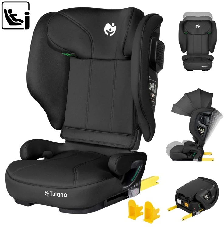 Car seat Joy 55 Juodas I-Size