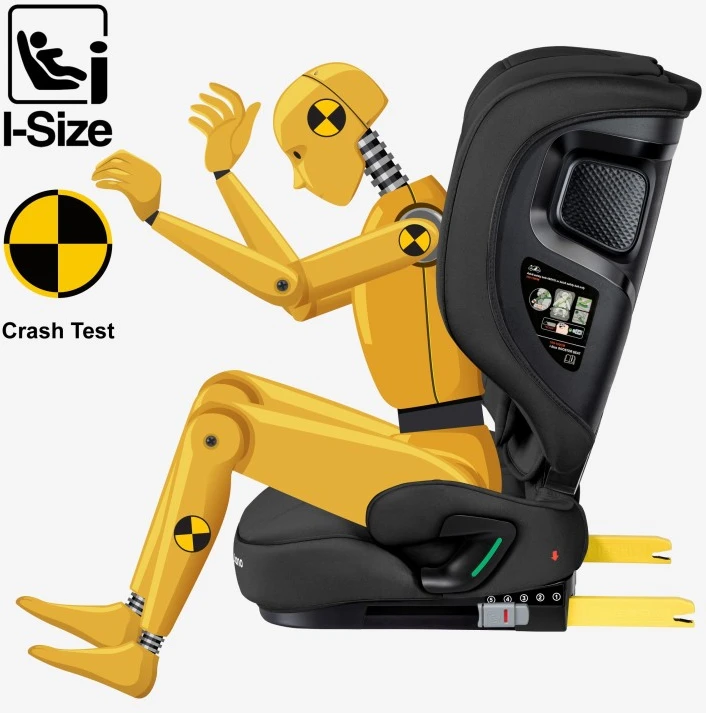 Car seat Joy 55 Juodas I-Size