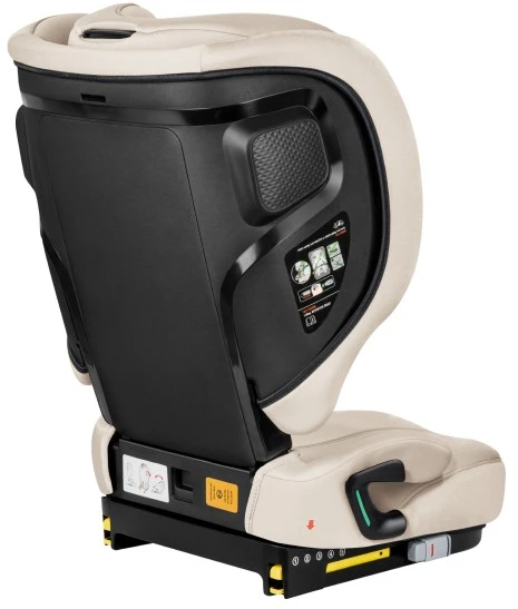 Car seat Joy 55 rusvai gelsvas I-Size