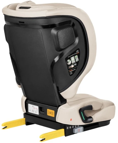 Car seat Joy 55 rusvai gelsvas I-Size