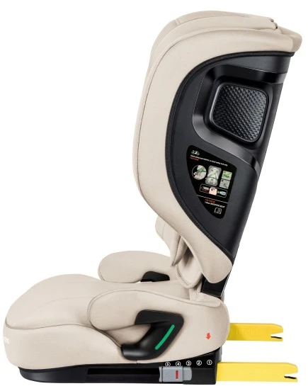 Car seat Joy 55 rusvai gelsvas I-Size